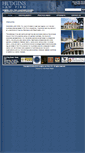 Mobile Screenshot of hudginslawfirm.com